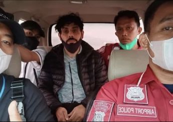 Foto Jasad Wanita Cianjur Nyaris Hancur Ditangisi, Pria Arab Nekat Siksa Istri Siri Pakai Air Keras Gegara Masalah Sepele Ini