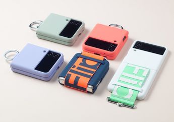 Bocoran Samsung Galaxy Z Flip 4 Terbaru, Lolos Sertifikat 3C