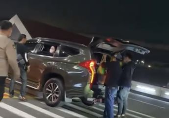 Terbongkar! Identitas Foto Pemilik Mobil TNI AD yang Maki-maki Ibunda Anggota DPR, Panglima TNI Turun Tangan
