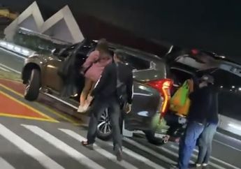 Foto Mobil TNI AD Jemput Pelabrak Ibunda Arteria Dahlan Ramai Dibahas, Jenderal Andika Perkasa Bicara Soal Pemiliknya