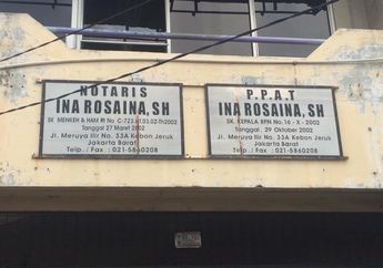 Riri Khasmita Putar Balik Fakta, Foto Notaris Ina Rosaina yang Terjerat Kasus Mafia Tanah Nirina Zubir Beredar