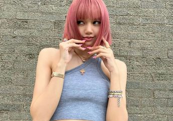 Lisa BLACKPINK Jadi Sasaran Bully Netizen Usai Dinyatakan Positif Covid-19