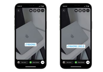 Instagram Uji Coba Fitur Ganti Nama Tampilan di Sticker Link