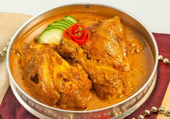 Resep Chicken Curry, Kreasi Ayam Terlezat Ini Ternyata Mudah Dibuat