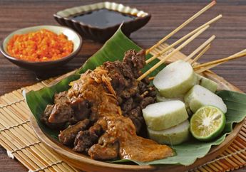 Resep Sate Ayam Madura, Menu Serba Bakar Lezat Untuk Pengganti Nasi Saat Makan Siang