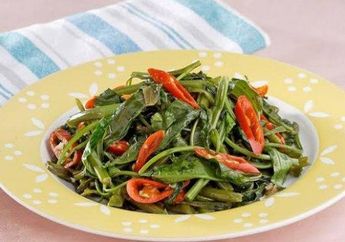 Murah Meriah, Kangkung Ternyata Punya Segudang Manfaat yang Sangat Sayang untuk Dilewatkan, Berbagai Penyakit Ini Bisa Sembuh!