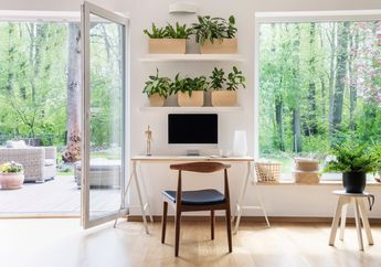 Green Building pada Desain Rumah Pasca Pandemi, Ciptakan Hunian Ramah Penghuni dan Bumi