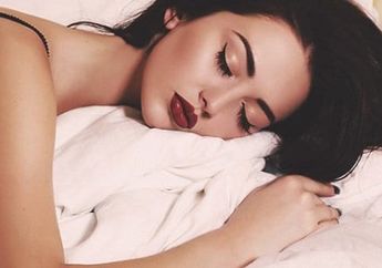 Jangan Salah, Ini Dia Pola Tidur yang Bagus Untuk Kesehatan Kita!