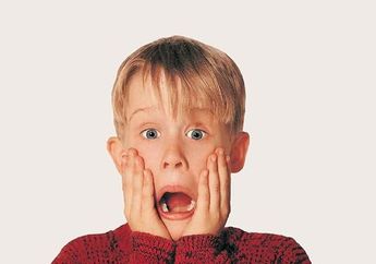 Memori Natal Kita, Menonton Home Alone, Tegang Gregetan Tiap Adegan