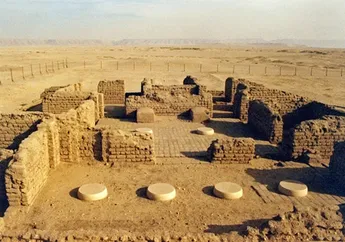 Dibangun Candi Tanpa Atap untuk Memungkinkan Masuknya Sinar Matahari, Inilah Kota Matahari Akhetaten, ‘Kota yang Hilang’, Dihancurkan Setelah Firaun Mesir Kuno Ini Mangkat