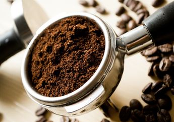 Coba Taburkan Ampas Kopi ke Sudut Rumah, 4 Manfaat Hebat Ini Bisa Kita Rasakan