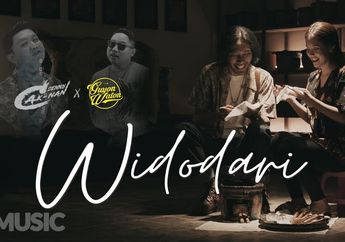 Chord Lagu Widodari - Denny Caknan feat Guyon Waton, Lengkap dengan Liriknya: Ku Pernah Terjatuh, Ku Pernah Ditinggalkan