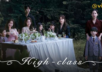 Sinopsis Drama Korea High Class Eps 8, Yeo-Wool Menantang Na-Yoon!