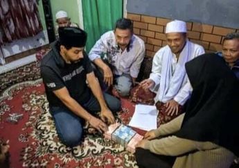 Foto Nikah Pria Arab yang Habisi Istri Siri Pakai Air Keras Beredar, Uang Mahar Pelaku Bikin Syok, Begini Nasibnya Sekarang