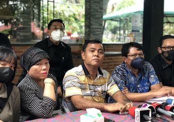 'Saya Nggak Ingin Ada Gontok-gontokan', Ayah Bibi Andriansyah Tegaskan Dirinya Tak Ingin Ribut Soal Hak Perwalian Gala Sky dengan Ayah Vanessa Angel!