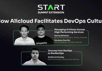 Apa itu Budaya DevOps? Sistem Kerja Modern untuk Software Engineer Tokopedia