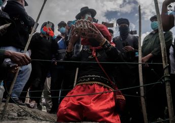 Ritual Giwu, Sanksi Adat Dijatuhkan Demi Kelestarian Danau Poso
