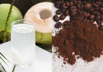 BERITA POPULER : Bahaya dari Minum Air Kelapa Muda Sampai Manfaat Menabur Kopi Di Setiap Sudut Rumah
