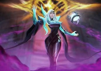 Valentina, Hero Baru Mobile Legends yang Sakti di Update 1.6.34