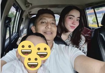 Foto Suami Anggiat Pasaribu Beredar, Anggota TNI Berpangkat Lettu yang Bisa Bikin Istrinya Pakai Outfit Mentereng