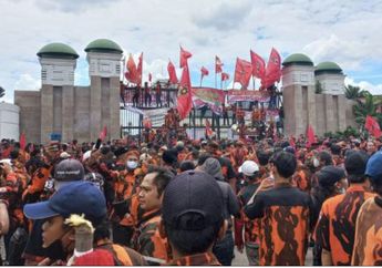 Bikin Kapolda Metro Murka, Foto AKBP Dermawan yang Dibacok Anggota Pemuda Pancasila Dibanjiri Doa, Begini Kondisinya Sekarang