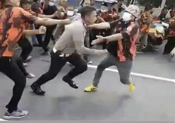 Foto AKBP Dermawan Dikeroyok Anggota Pemuda Pancasila Bikin Kapolda Metro Murka, Pemicunya Masalah Sepele Ini