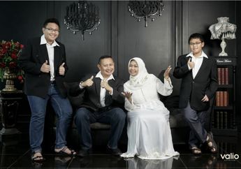 Anggiat Pasaribu Cuma Sepupu, Foto Istri Brigjen Zamroni Terungkap, Ibu Jenderal Ternyata Aktif di Organisasi Ini