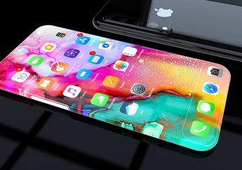 (Rumor) iPhone 14 Adopsi Desain Layar Penuh Bagian Depan dan Belakang
