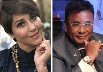 Bak Pertanda Gagal Move On, Hotman Paris Ingat Paras Cantik Meriam Bellina saat Lihat Sosok Ini, Sang Pengacara Ungkap Alasan Putus: Itu Cinta Terbaik di Hidupku