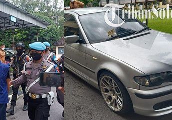 Kepincut Pesona Karyawannya, Bos Kuliner di Kota Solo Rudapaksa Korban di Dalam Mobil, Modus Awal Diiming-imingi Kado Ulang Tahun