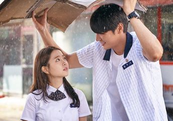 6 Pasangan Friendzone di Drama Korea yang Bikin Gemas dan Gregetan!