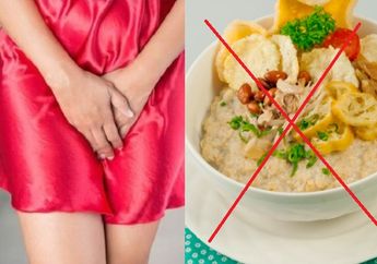 Tolong Para Istri Jangan Lagi Sarapan dengan Bubur Ayam Kalau Mau Miss V Rapat, Buruan Ganti dengan Bumbu Dapur ini Sekarang Juga