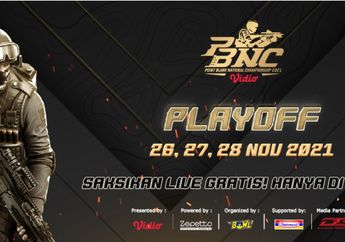 Babak Playoff PBNC 2021 Siap Digelar Secara Offline Tanpa Penonton