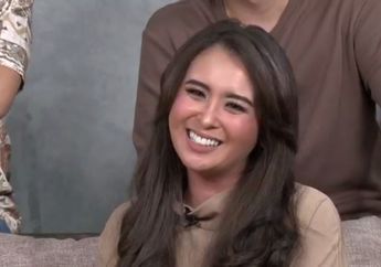 Biodata Artis Ayushita, Aktris Cantik yang Total-totalan Perankan ODGJ di Film Just Mom Sampai Observasi Kucing Liar