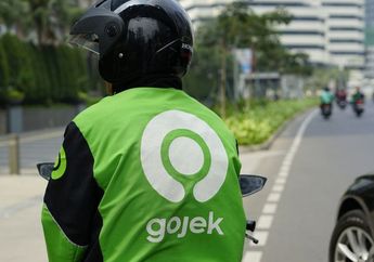 Viral Oknum Driver Gojek Kelabui Fitur Verifikasi Pakai Topeng, Ini Jawab Perusahaan