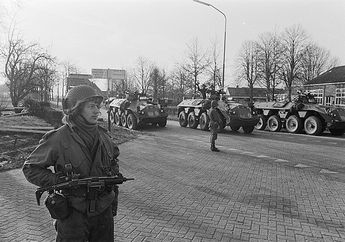 Teror Tahun 1975 di Belanda, Menagih Janji Maluku Selatan yang Merdeka
