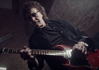 Gitaris Black Sabbath Kembali Telurkan Lagu Heavy Rock Setelah 8 Tahun