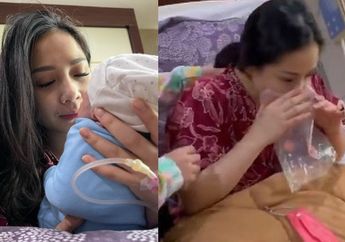Astaga! Kondisi Nagita Slavina Pasca Melahirkan Baby R Anak Kedua Raffi Ahmad Jadi Sorotan, Lala Pengasuh Rafathar Sampai Nangis Lihat Keadaan Gigi Usai Caesar, Ada Apa?