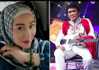 'Kita Semua Tergila-Gila' Ariel Noah Lewat! Pedangdut Senior Ini Bongkar Pesona Rhoma Irama yang Bikin Dimabuk Kepayang sampai Rela Patah Hati