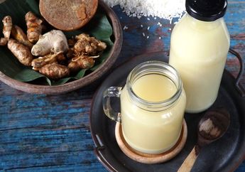 Iseng-iseng Tambahkan Garam ke Air Seduhan Kencur, Tahunya Penyakit Mematikan Ini Sembuh dengan Sendirinya, Obat Dokter Kalah Jauh!