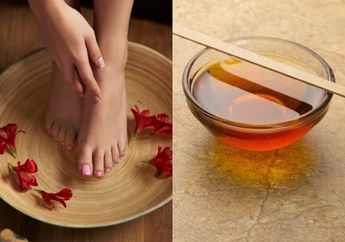 Tadi Malam Coba Rendam Kaki Pakai Air Jahe dan Kayu Manis, Wanita Ini Rasakan Efek Mengejutkan Usai Bangun Tidur, Bikin Melongo!