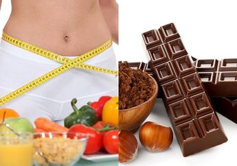 Para Wanita Pasti Nyesel Baru Tahu! Dikiranya Bahaya Untuk Kesehatan, Faktanya Konsumsi Cokelat di Pagi Hari Dapat Turunkan Berat Badan Secara Cepat