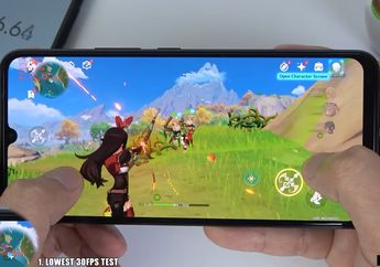 Inilah Bocoran Bos di Map Chasm Genshin Impact 2.6, Ngeri Banget!