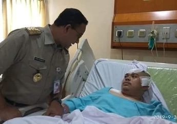 Dulu Foto Dijenguk Anies Baswedan Usai Demo 2019 Viral, Faisal Amir Kini Ditangkap Bareng Pemuda Pancasila, Ibunda Buka Suara
