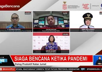 Prediksi Curah Hujan dan Risiko Bencana Alam Sepanjang 2022, BMKG Imbau Pemda Siap Siaga