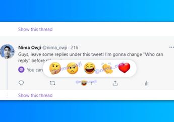Cara Memakai Fitur WhatsApp Reactions, Ada 6 Emoji Menarik!