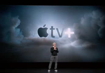 Pertumbuhan Apple TV+ Melambat di Q3 2021, Kalah dari Disney Plus