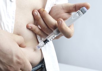 Cara Menggunakan Insulin Pen Untuk Penyandang Diabetes, Jangan Keliru