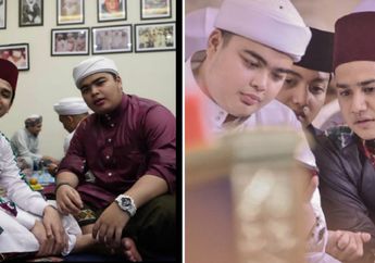 'Paru-paruku Ada Masalah, Maafin Ya...' Pecah Tangis Syakir Daulay! Ameer Azzikra Sempat Kirim Video Sebelum Kritis, Terungkap Kondisi Jenazah Adik Alvin Faiz: MasyaAllah!