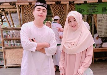 Innalillahi, Netizen Histeris Ketuk Hati Larissa Chou, Mantan Istri Alvin Faiz Unggah Foto Kenangan Almarhum